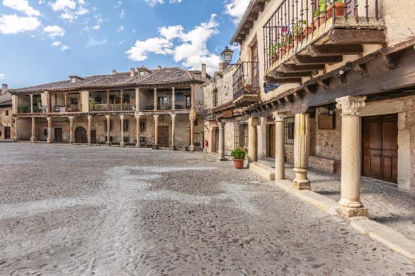 Tour privado por Pedraza ¡Tú eliges!