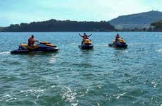 Tour en moto de agua por Santander