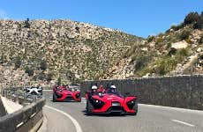 Sierra de Tramontana Polaris Slingshot Tour