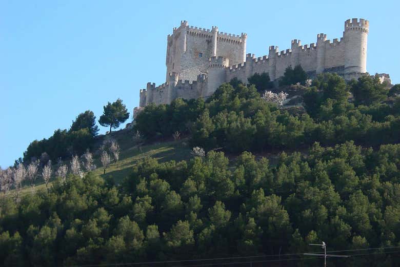 Château de Peñafiel