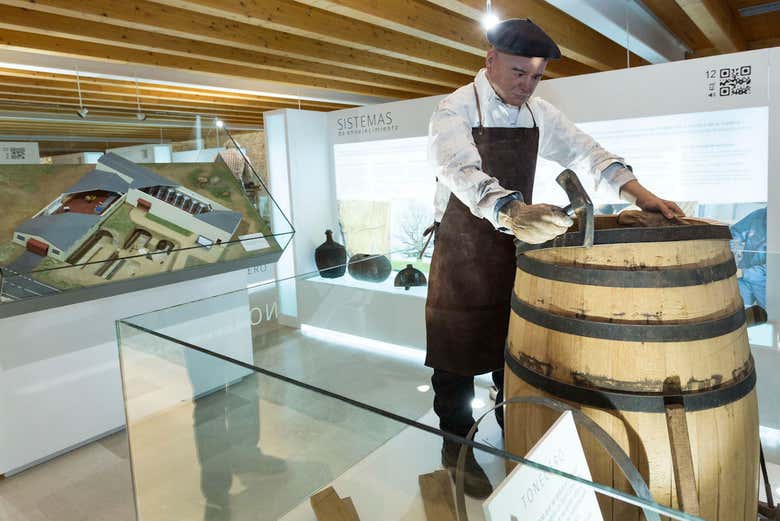 Musée provincial du vin