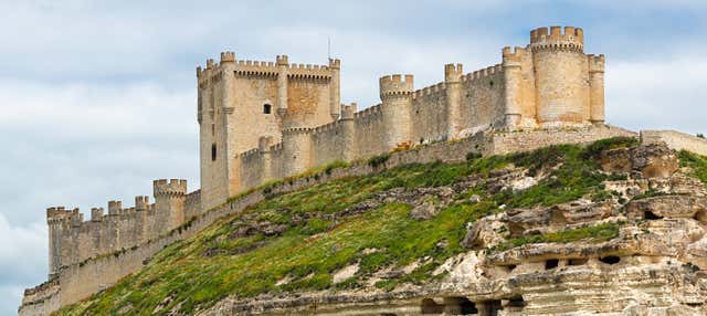 Visita guiada por el castillo de Peñafiel + Museo del Vino