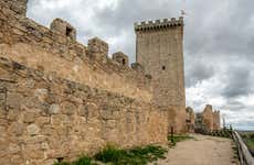 Billet pour le donjon du château de Peñaranda