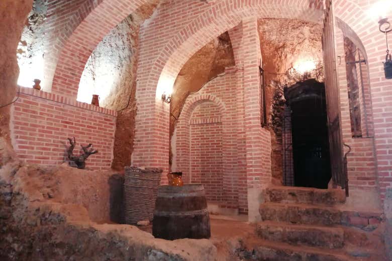 Bodega subterránea La Cárcel