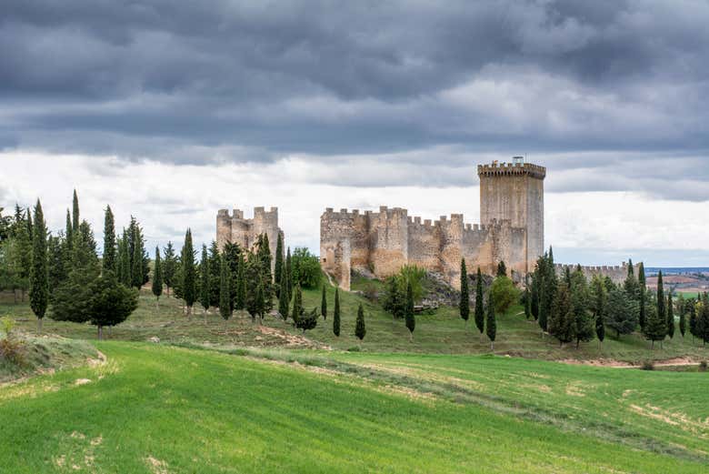 Castelo de Peñaranda de Duero