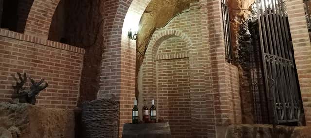 Visita a la bodega subterránea La Cárcel