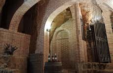 Visita a la bodega subterránea La Cárcel
