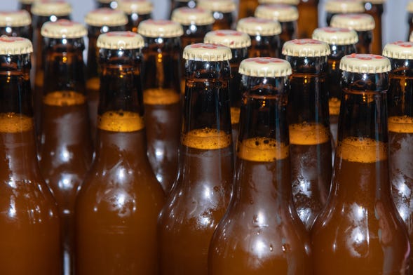 Dégustation de bière artisanale à Peñíscola