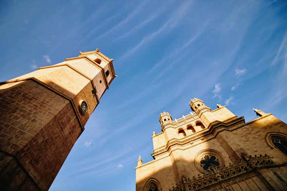 Excursión a Castellón de la Plana