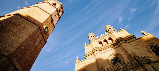 Excursión a Castellón de la Plana