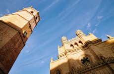Excursão a Castelló de la Plana