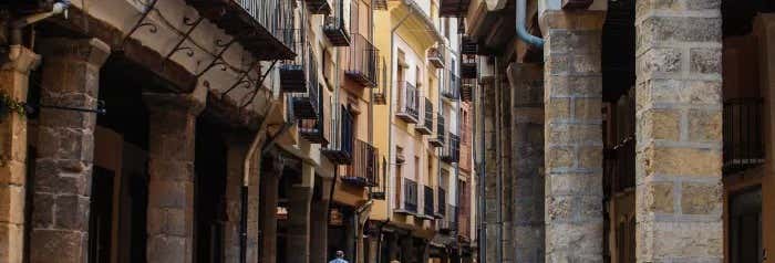 Escursioni di un giorno a Peñíscola