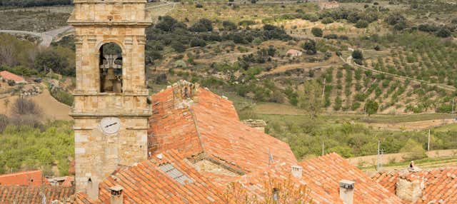 Excursión al Parque Minero del Maestrazgo y Culla