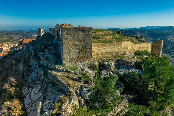 Excursión a Traiguera y Cervera del Maestre