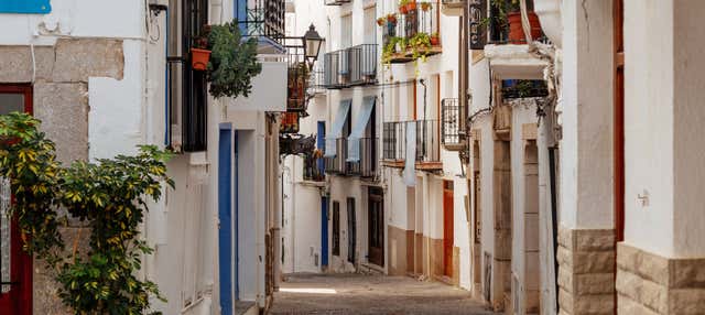 Free tour dans Peñíscola