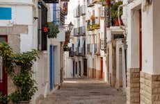 Free tour dans Peñíscola