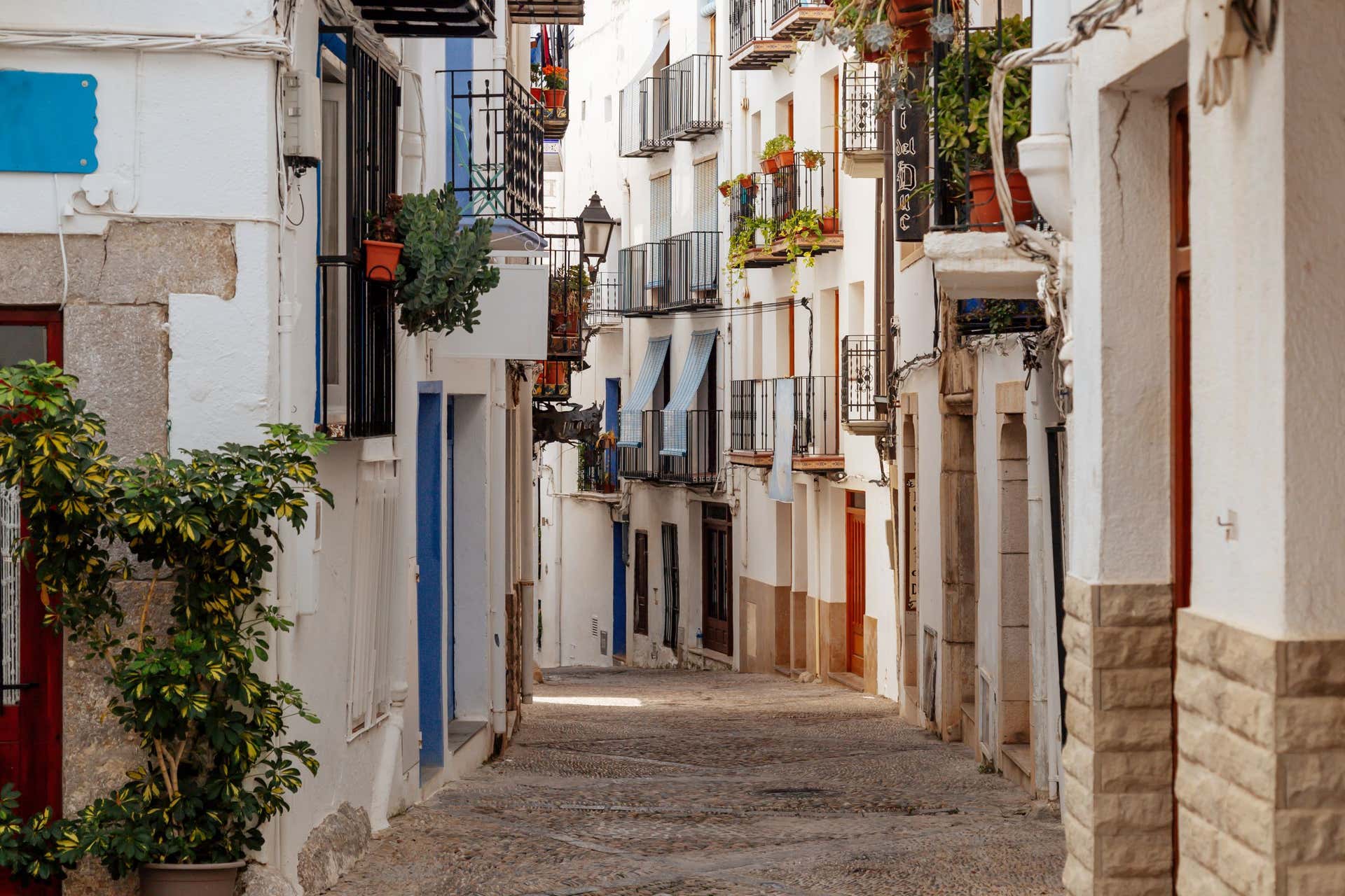Free tour por Peñíscola
