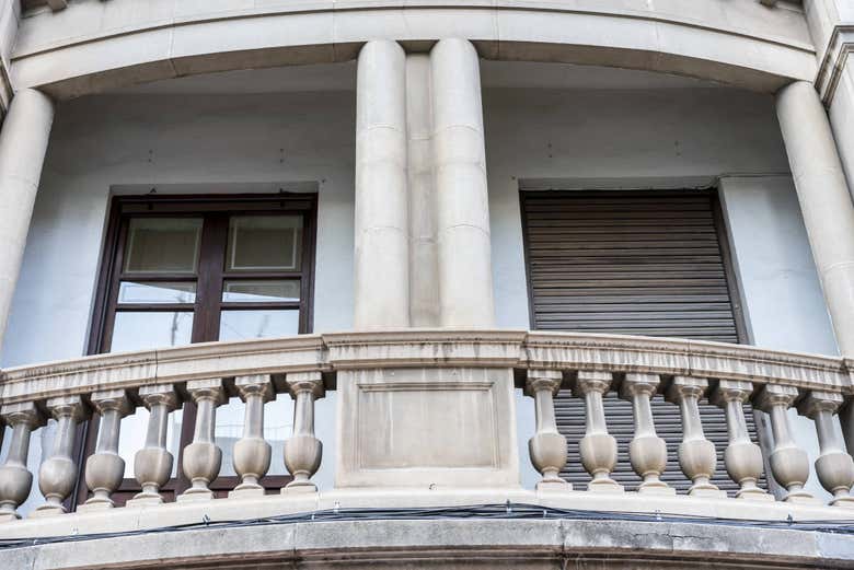 Architettura di Castellón