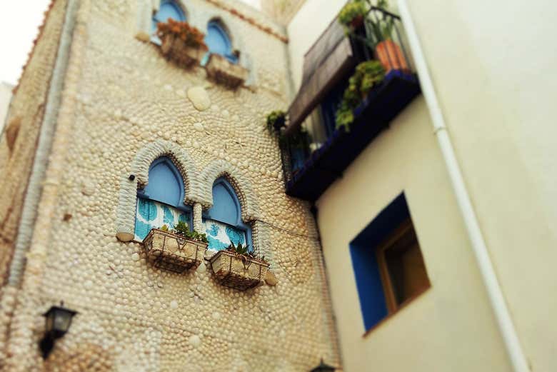 Casa de las Conchas