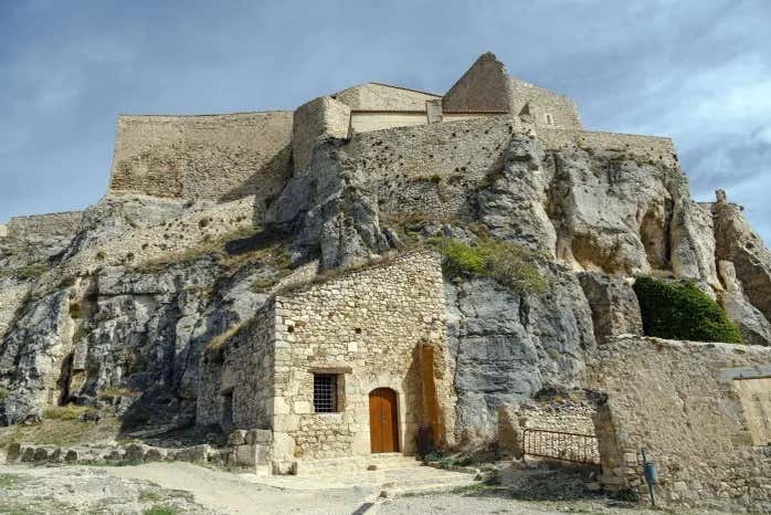 Château de Morella