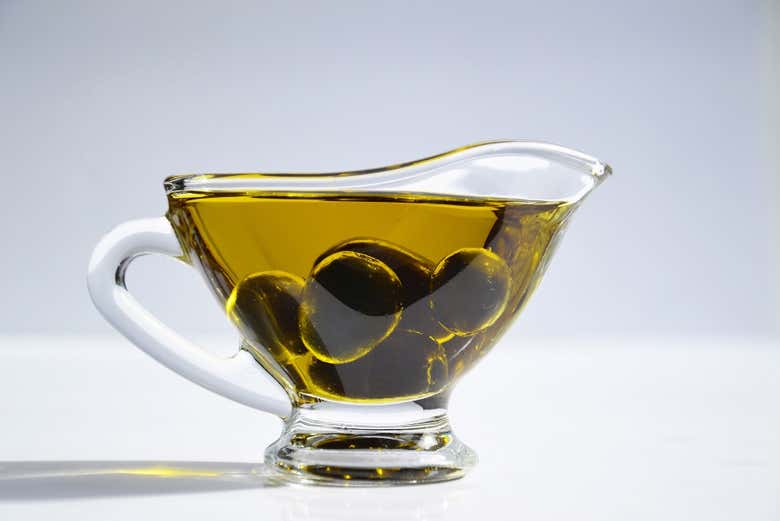 Cata de aceite