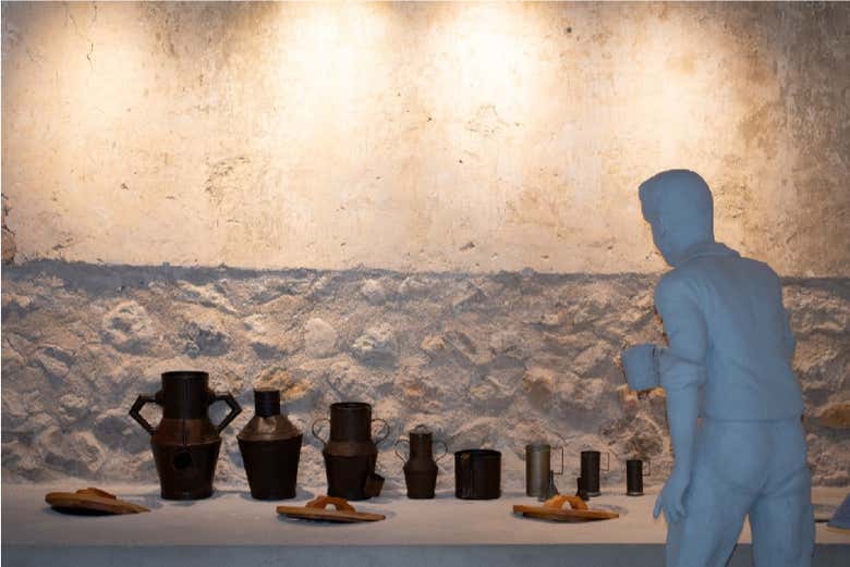 Descubriendo las tradiciones ligadas al aceite y los olivares
