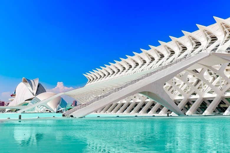 Cidade das Artes e das Ciências