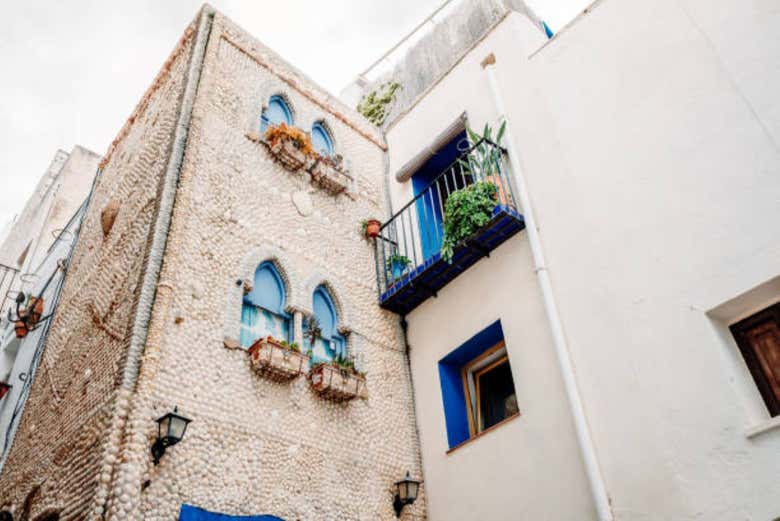 Casa de las Conchas