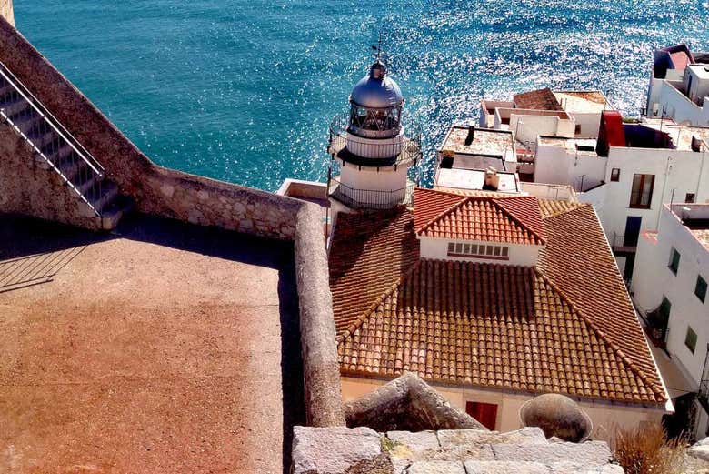 Faro de Peñíscola