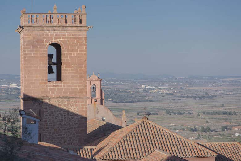 Visite de Villafamés