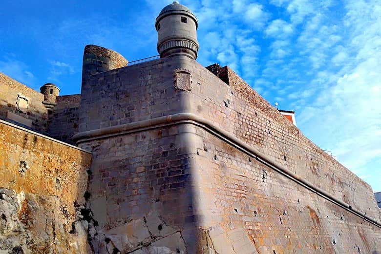 Murallas renacentistas de Peñíscola