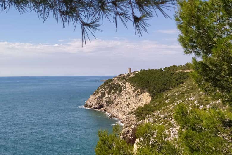 Ruta de senderismo por la Sierra de Irta