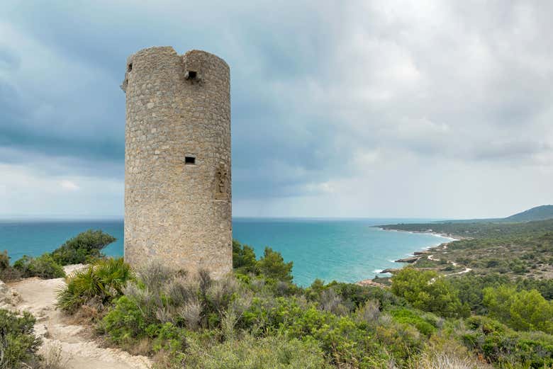 Sierra de Irta