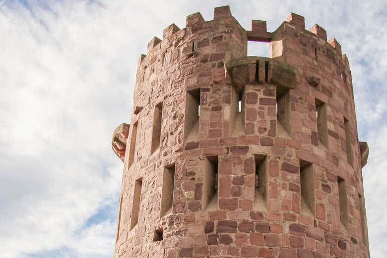 Château de Villafamés