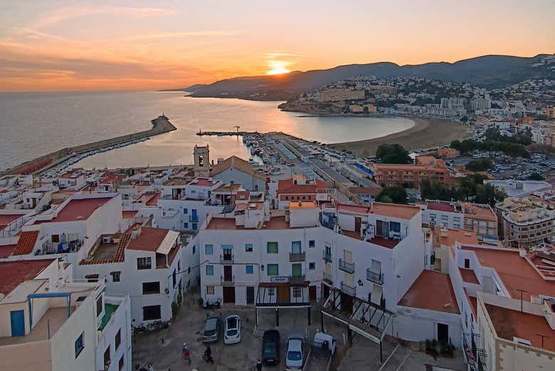 Disfruta de las mejores vistas con este tour único