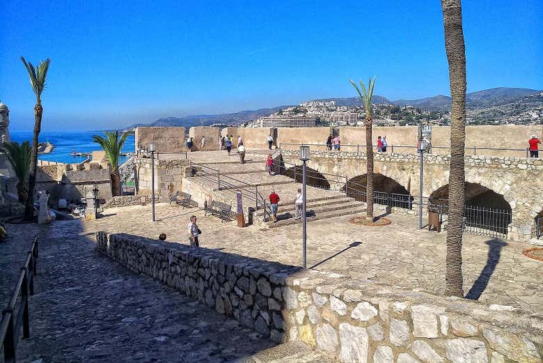 Tour privado por Peñíscola