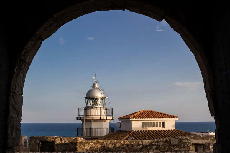 Faro de Peñíscola