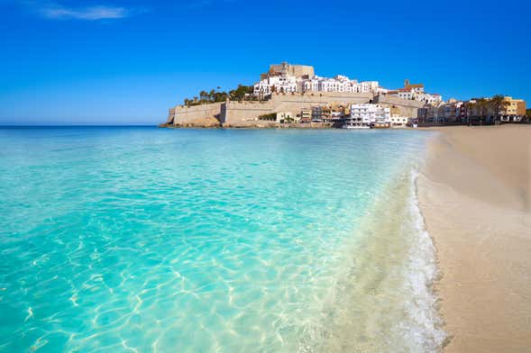 Visita guiada por Peñíscola y Castillo del Papa Luna