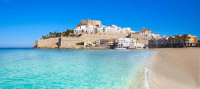 Visita guiada por Peñíscola y Castillo del Papa Luna