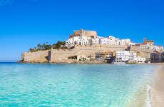 Visita guiada por Peñíscola y Castillo del Papa Luna