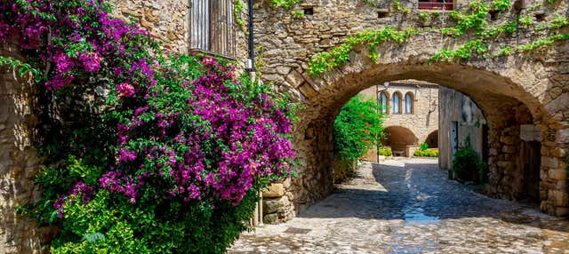 Free tour por Peratallada