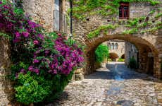 Free tour por Peratallada