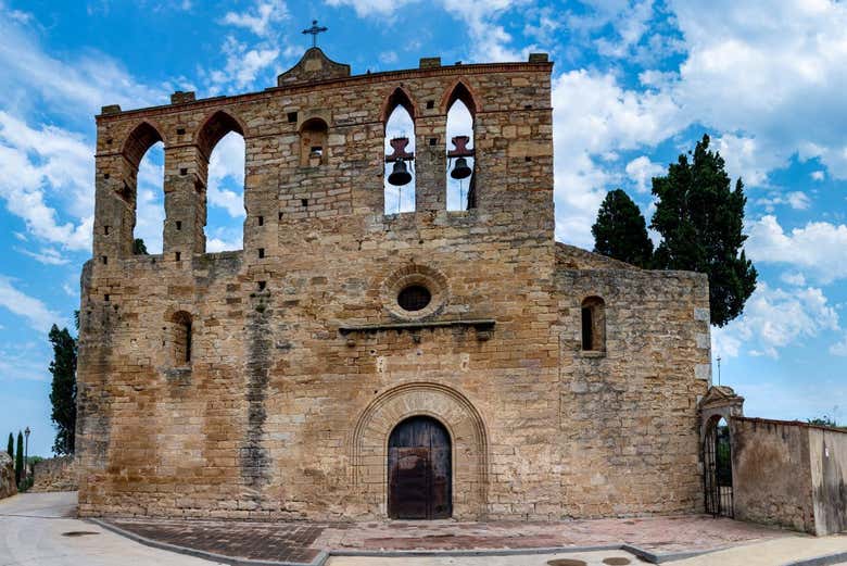 Iglesia de Sant Esteve