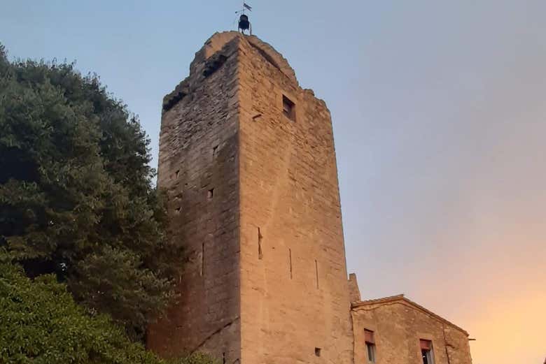 Tower of Homage