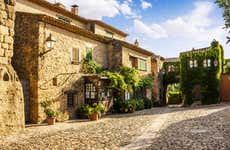 Visite privée dans Peratallada. À vous de choisir !