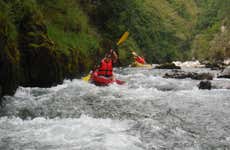 Descenso del río Deva