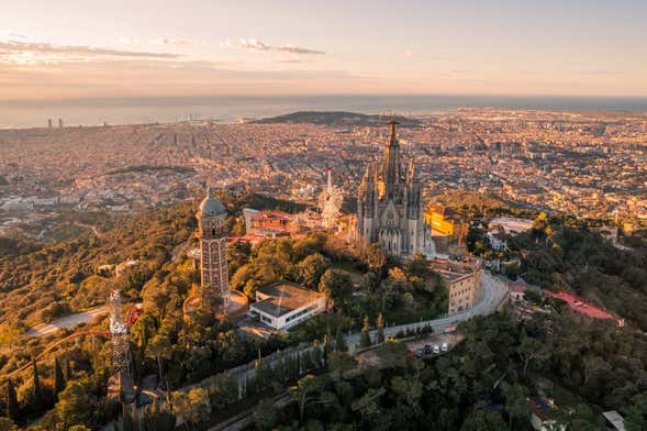 Excursão a Barcelona