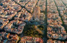 Excursão a Barcelona + Fonte Mágica de Montjuïc