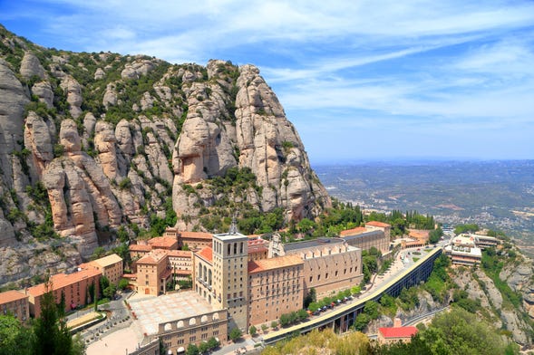 Excursion à Montserrat