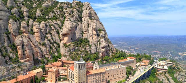 Excursión a Montserrat